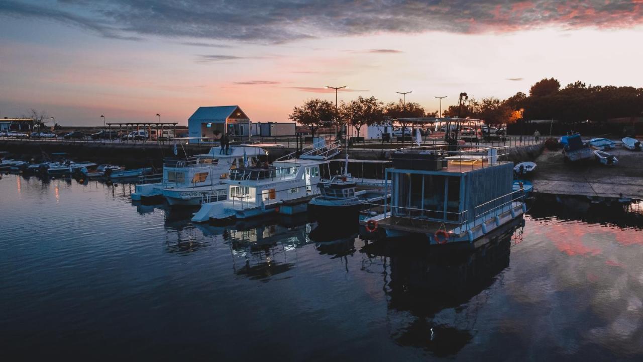 Отель Barco Casa Marina Фузета Экстерьер фото