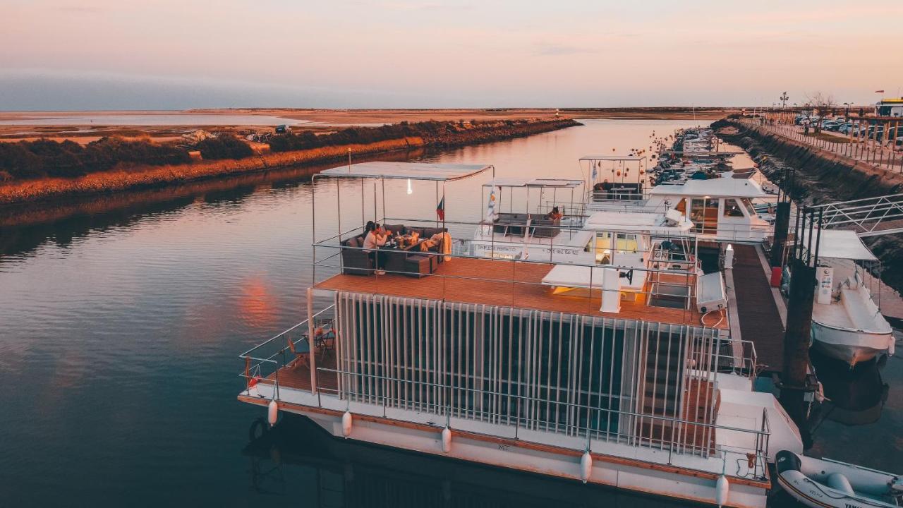Отель Barco Casa Marina Фузета Экстерьер фото