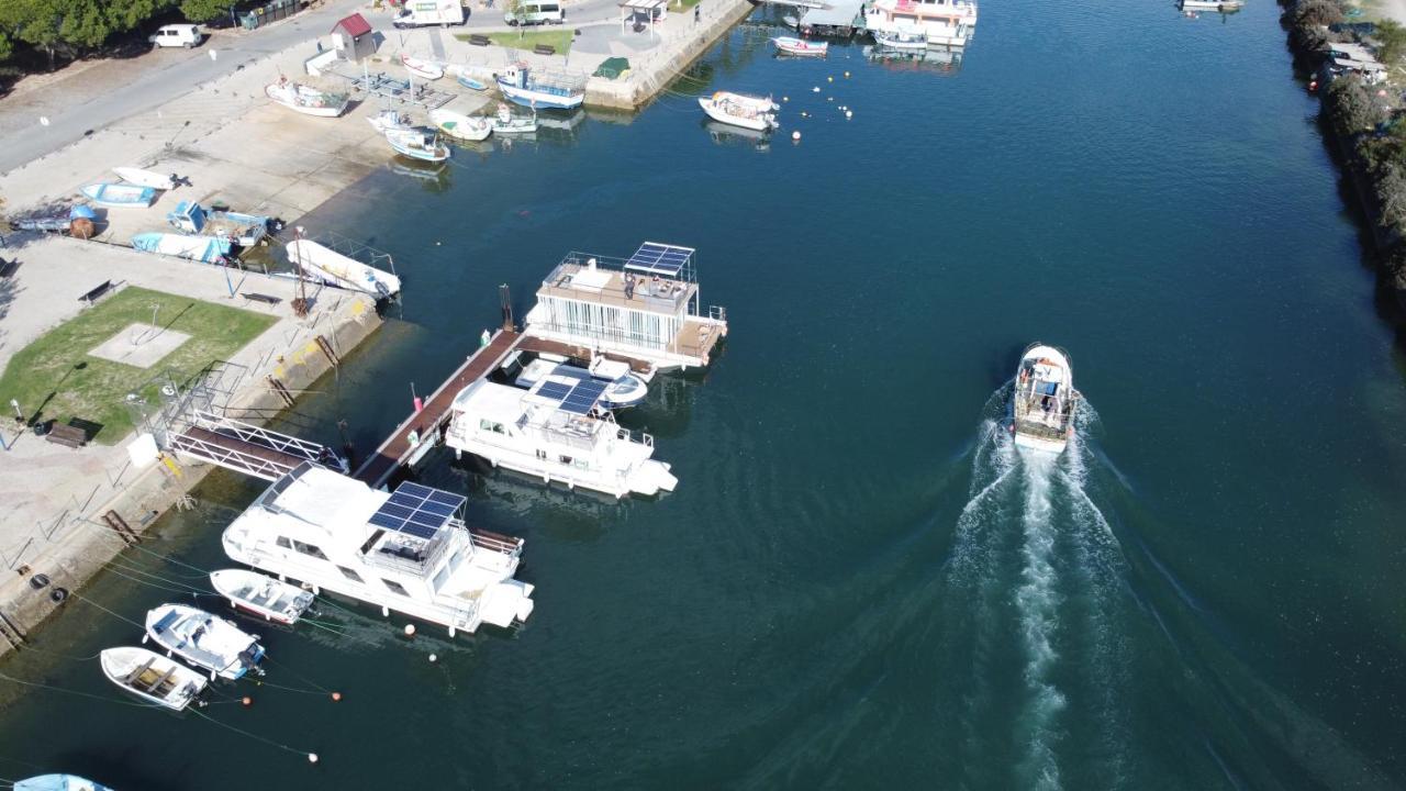 Отель Barco Casa Marina Фузета Экстерьер фото