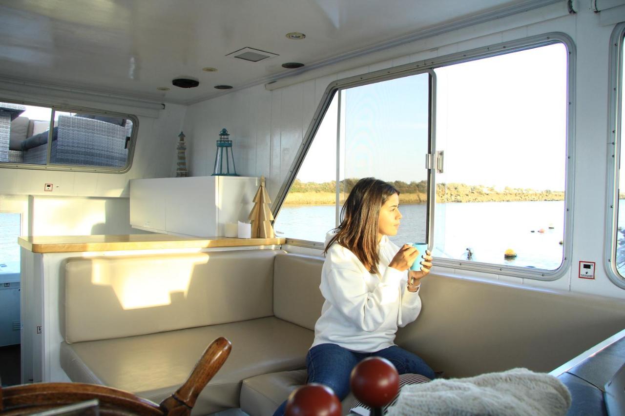 Отель Barco Casa Marina Фузета Экстерьер фото