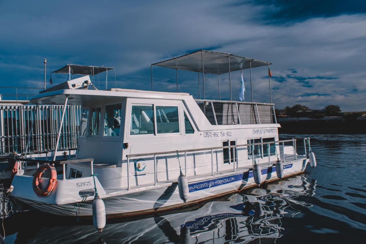 Отель Barco Casa Marina Фузета Экстерьер фото