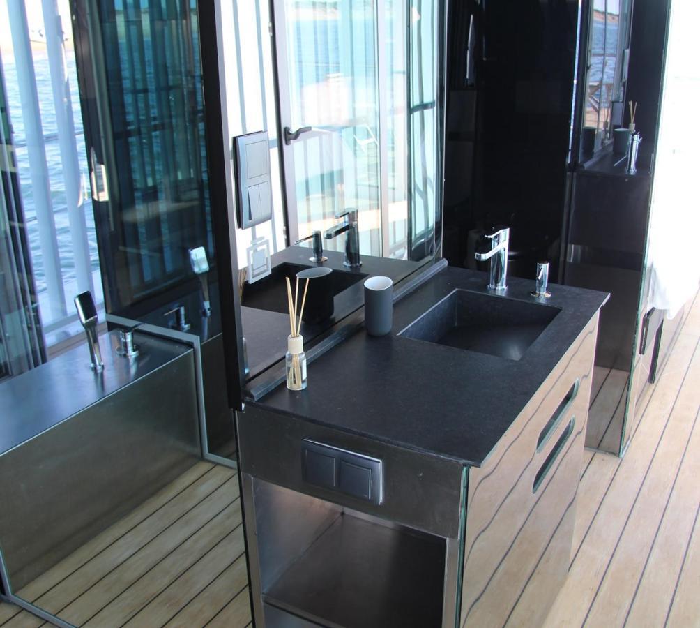 Отель Barco Casa Marina Фузета Экстерьер фото