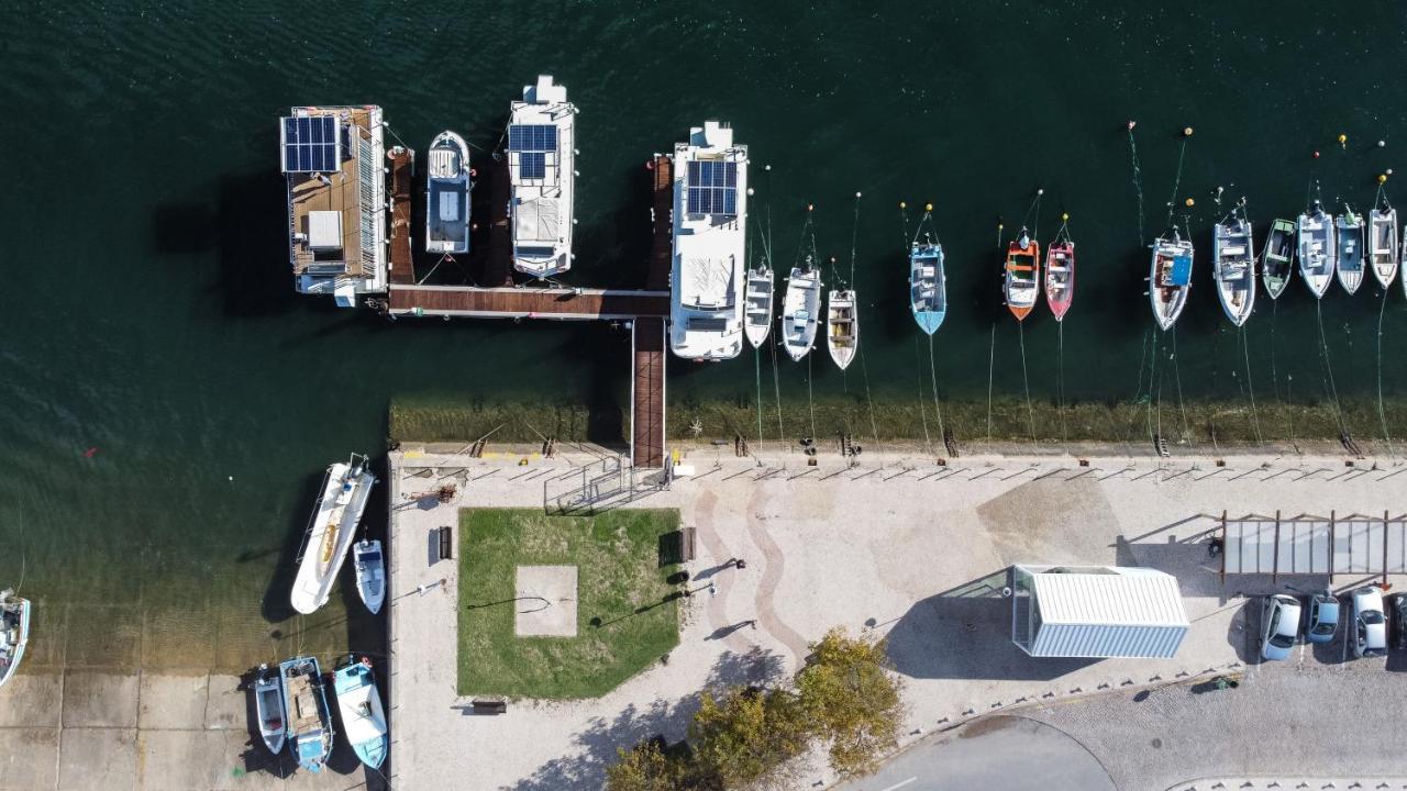 Отель Barco Casa Marina Фузета Экстерьер фото
