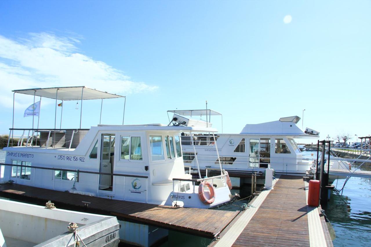 Отель Barco Casa Marina Фузета Экстерьер фото