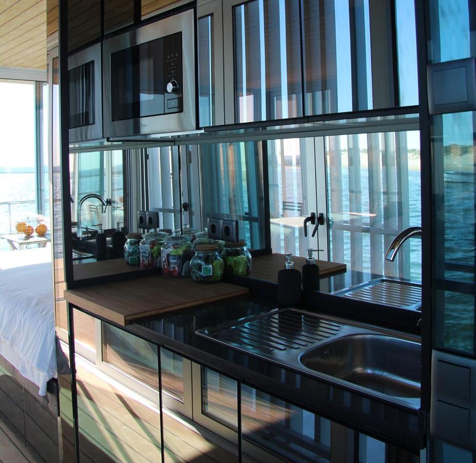 Отель Barco Casa Marina Фузета Экстерьер фото