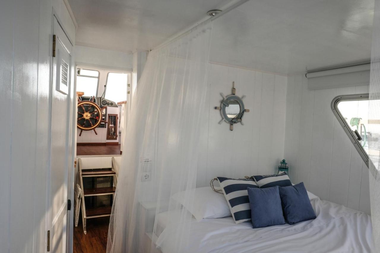 Отель Barco Casa Marina Фузета Экстерьер фото