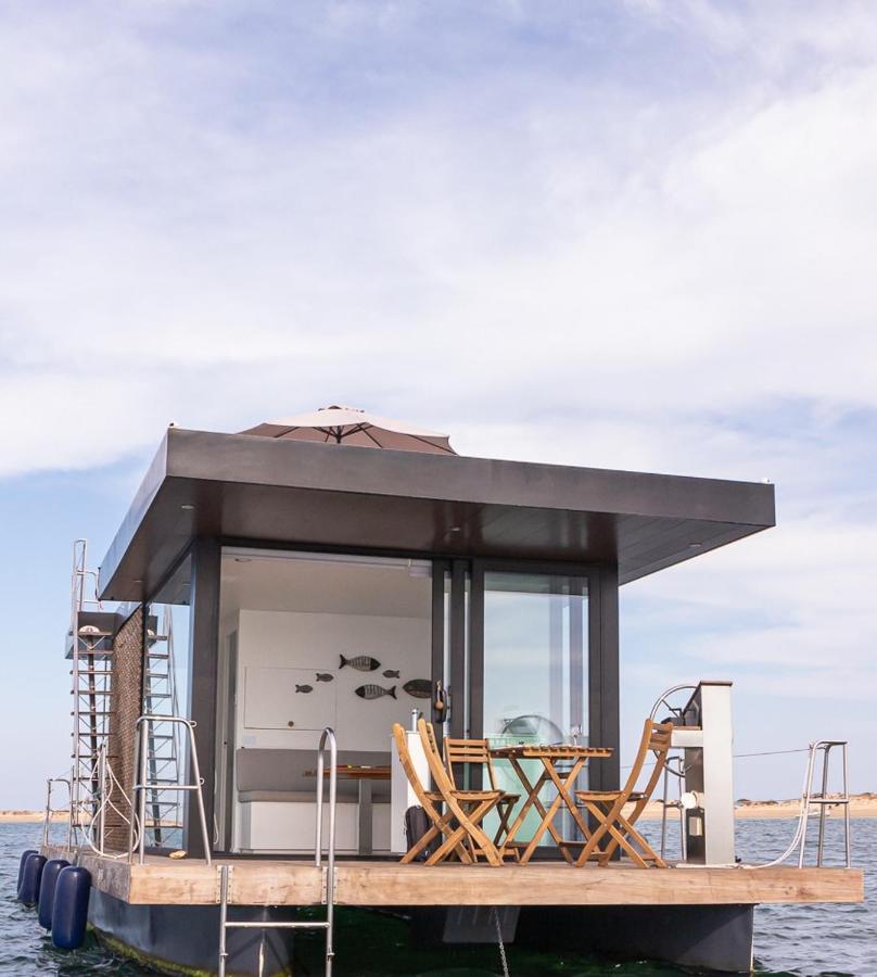 Отель Barco Casa Marina Фузета Экстерьер фото